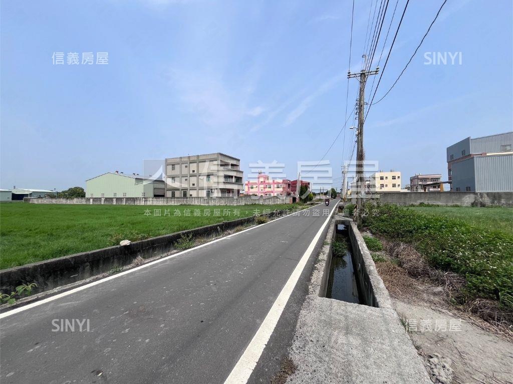 彰化秀水鄉馬鳴段方正土地房屋室內格局與周邊環境