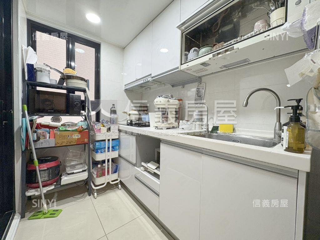 美美兩房平車｜水交社房屋室內格局與周邊環境