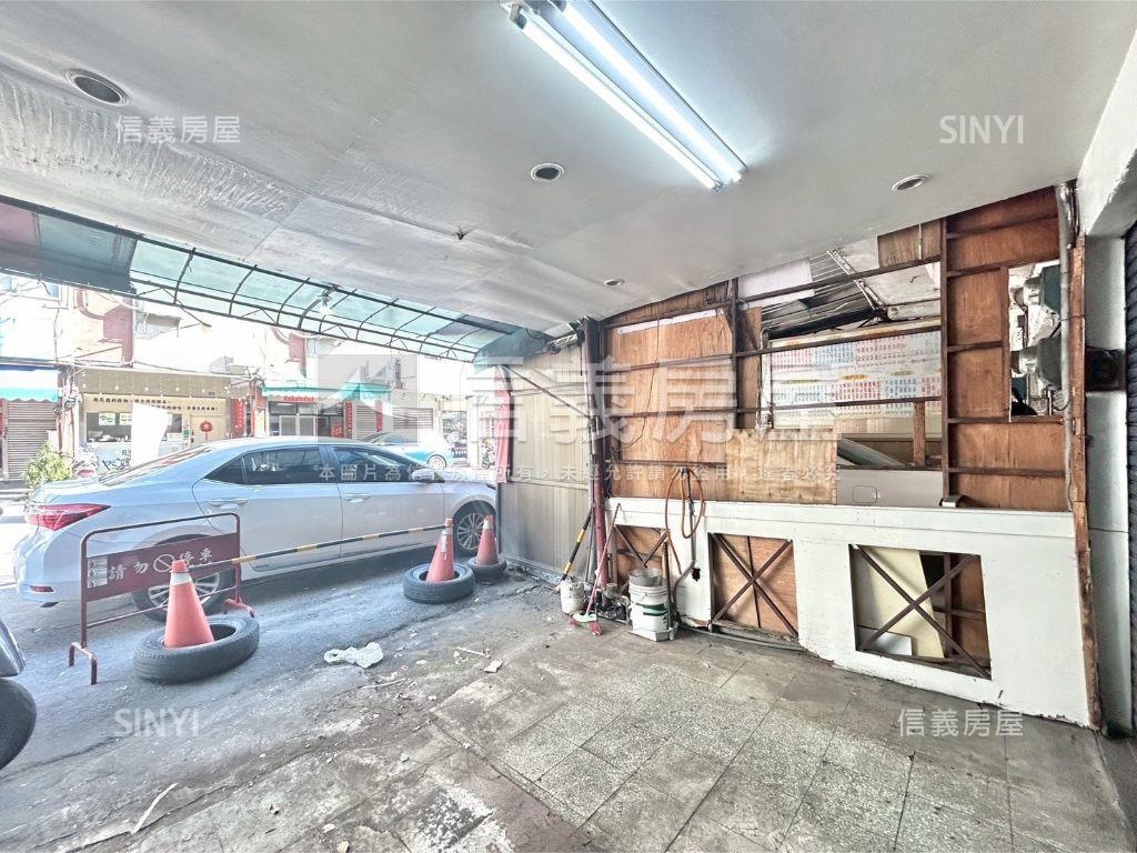 【專任】近捷運站透天店面房屋室內格局與周邊環境