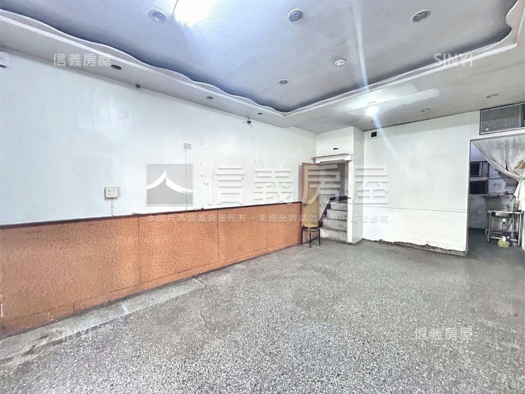 【專任】近捷運站透天店面房屋室內格局與周邊環境