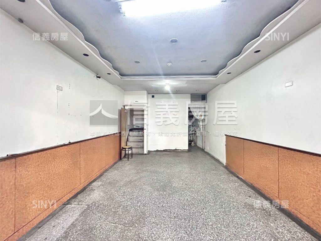 【專任】近捷運站透天店面房屋室內格局與周邊環境