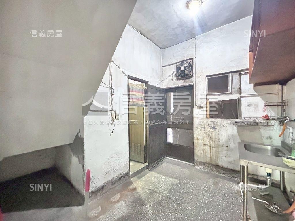 【專任】近捷運站透天店面房屋室內格局與周邊環境