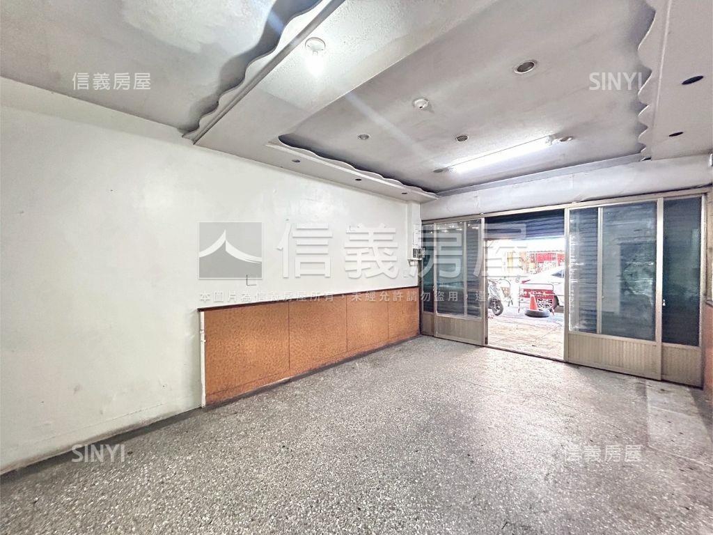 【專任】近捷運站透天店面房屋室內格局與周邊環境