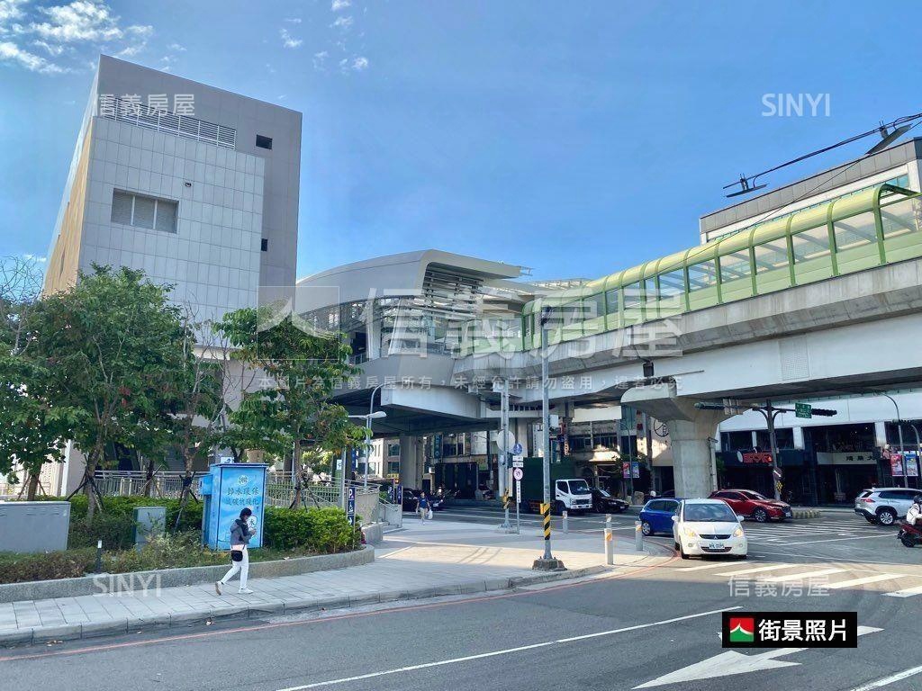 【專任】近捷運站透天店面房屋室內格局與周邊環境