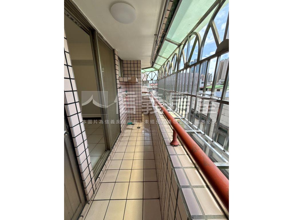 儒林傑第三房平車房屋室內格局與周邊環境