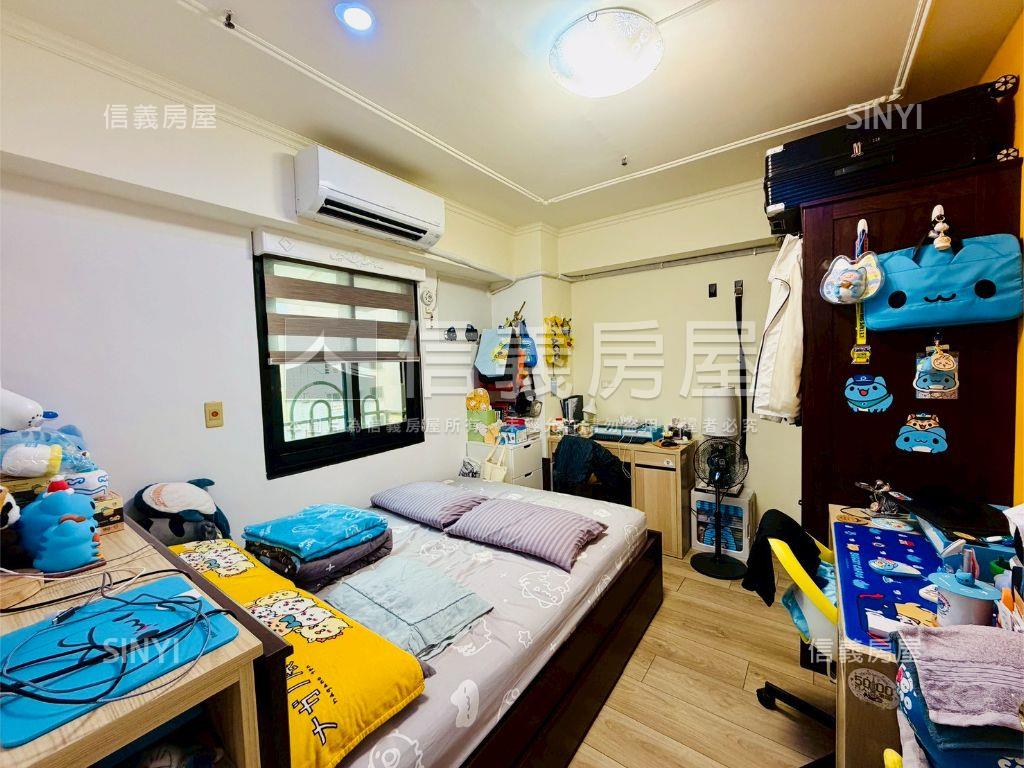 生活機能讚的兩房車位房屋室內格局與周邊環境