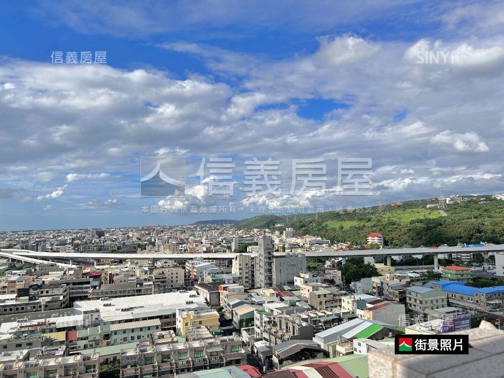 富宇中央公園朝南兩房平車房屋室內格局與周邊環境
