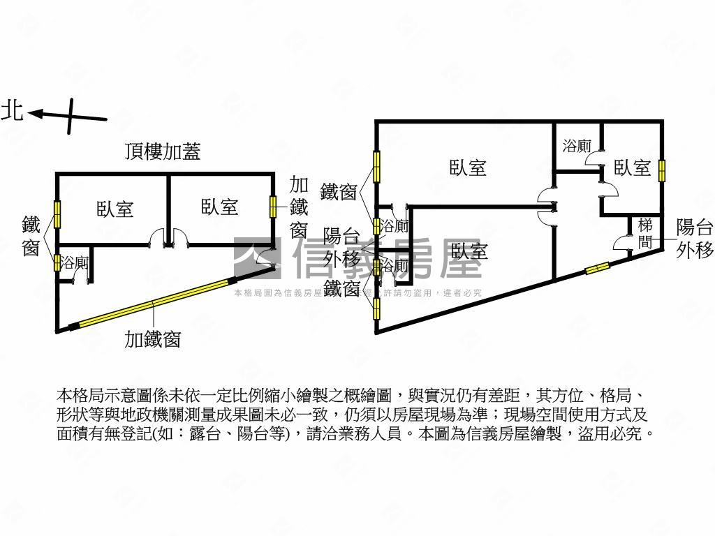 近浮洲車站低總公寓房屋室內格局與周邊環境