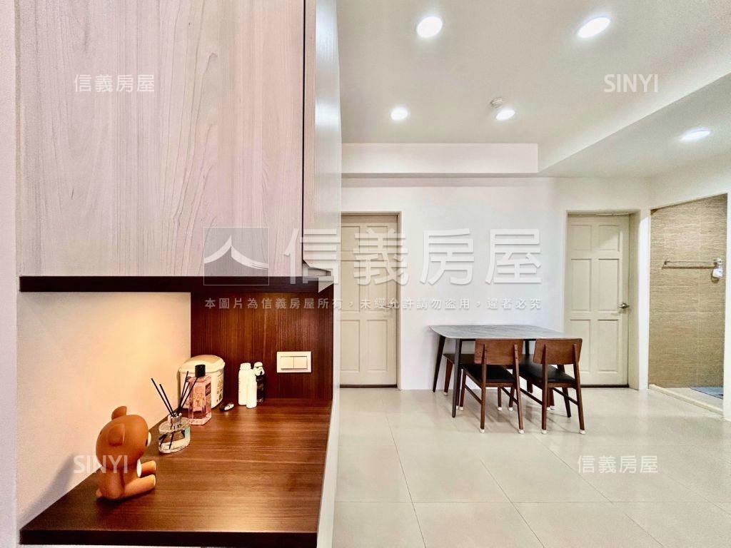 台元｜外棟高樓溫馨美３房房屋室內格局與周邊環境