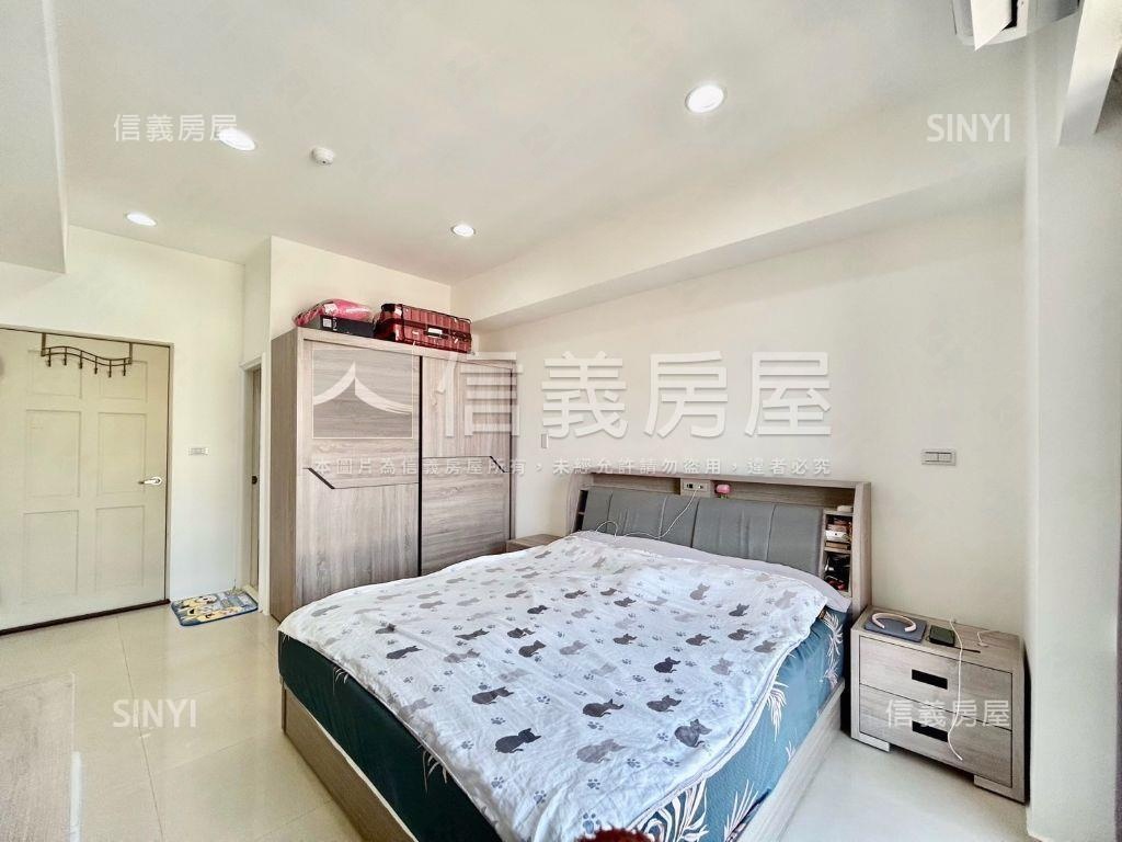 台元｜外棟高樓溫馨美３房房屋室內格局與周邊環境