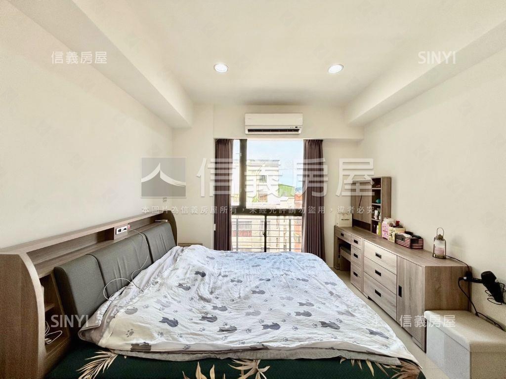 台元｜外棟高樓溫馨美３房房屋室內格局與周邊環境