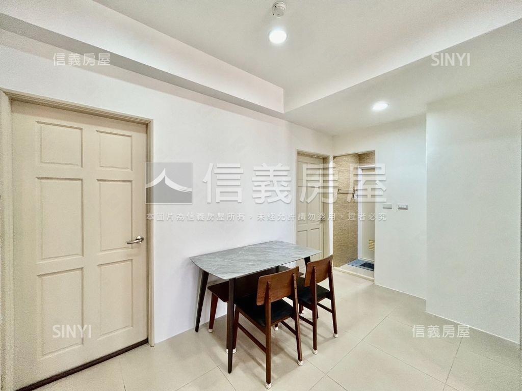 台元｜外棟高樓溫馨美３房房屋室內格局與周邊環境