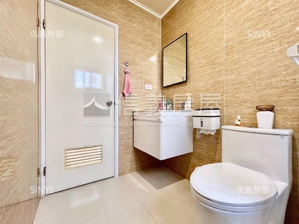 台元｜外棟高樓溫馨美３房房屋室內格局與周邊環境