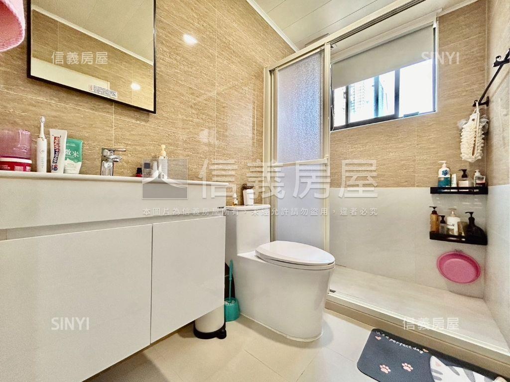 台元｜外棟高樓溫馨美３房房屋室內格局與周邊環境