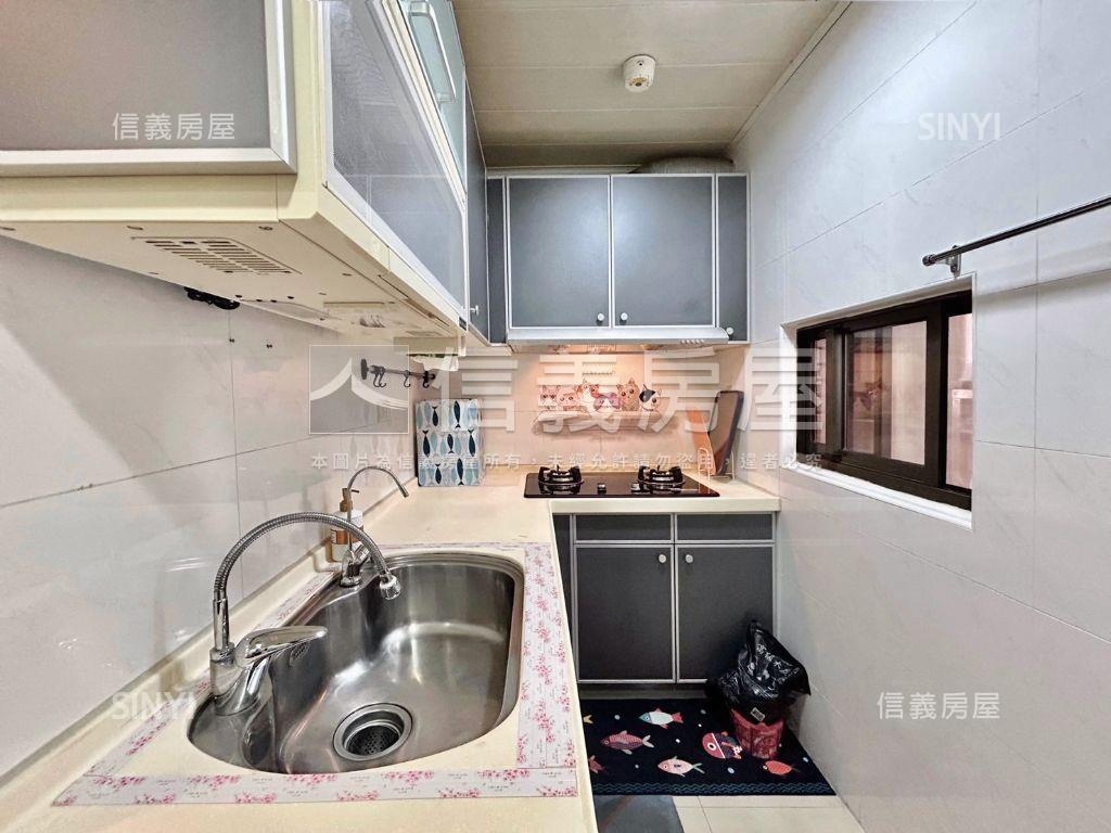 台元｜外棟高樓溫馨美３房房屋室內格局與周邊環境