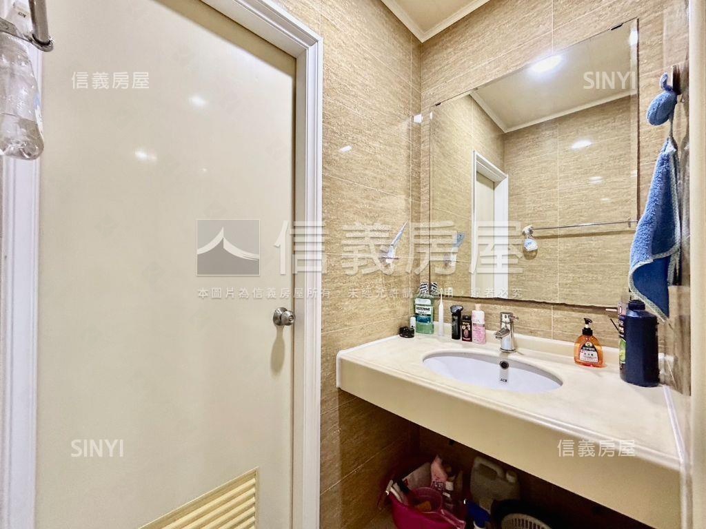 台元｜外棟高樓溫馨美３房房屋室內格局與周邊環境