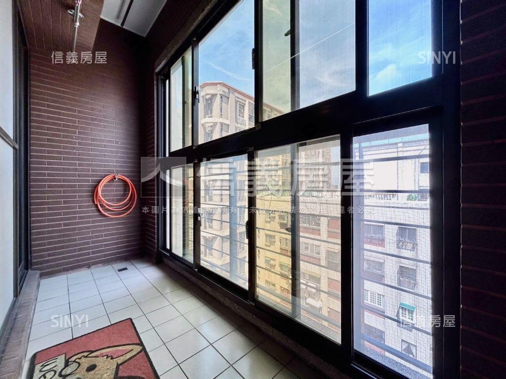 台元｜外棟高樓溫馨美３房房屋室內格局與周邊環境