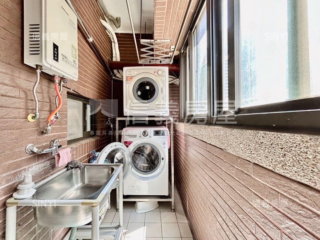 台元｜外棟高樓溫馨美３房房屋室內格局與周邊環境