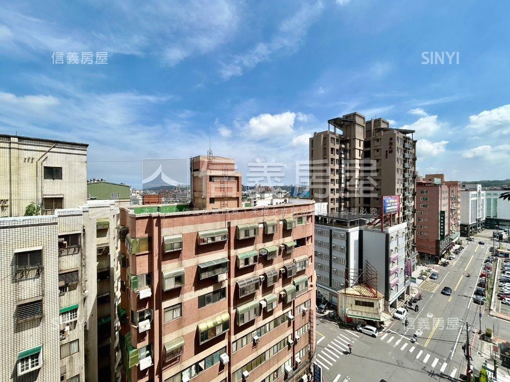 台元｜外棟高樓溫馨美３房房屋室內格局與周邊環境