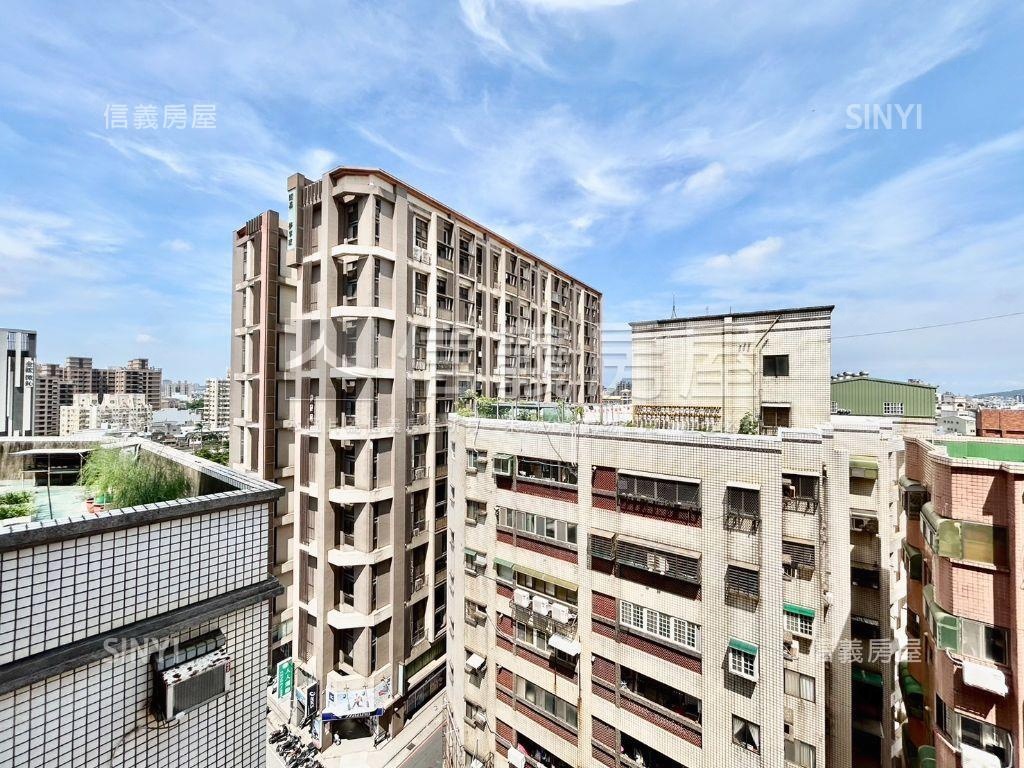 台元｜外棟高樓溫馨美３房房屋室內格局與周邊環境