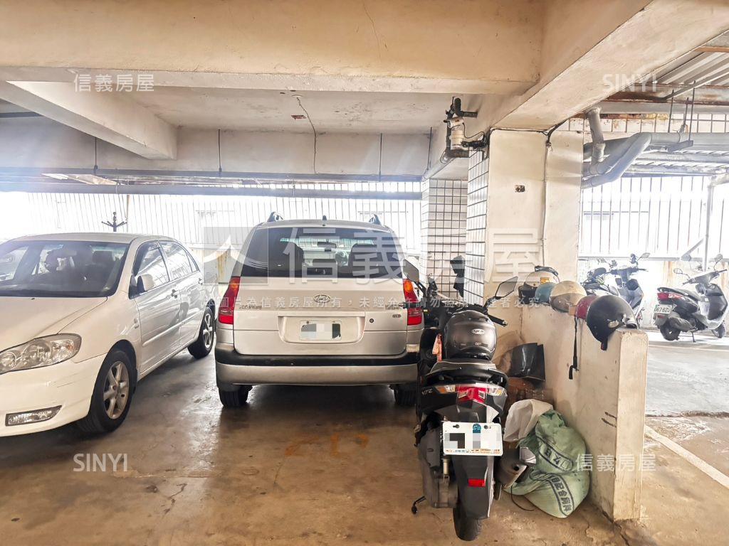 埔東大都市Ｂ三房平車房屋室內格局與周邊環境