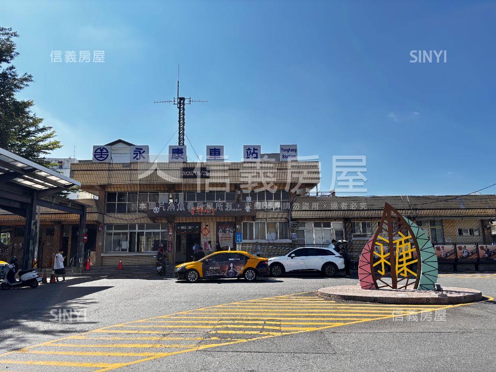 埔東大都市Ｂ三房平車房屋室內格局與周邊環境