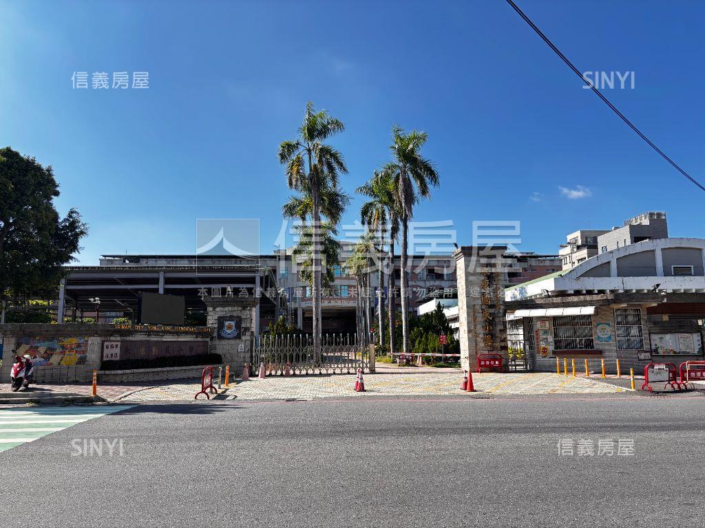 埔東大都市Ｂ三房平車房屋室內格局與周邊環境