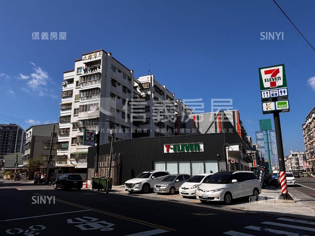 埔東大都市Ｂ三房平車房屋室內格局與周邊環境