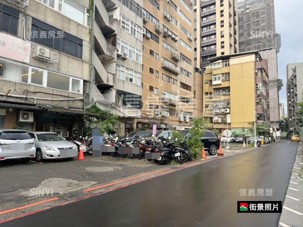 松江長安１－２樓金店辦房屋室內格局與周邊環境