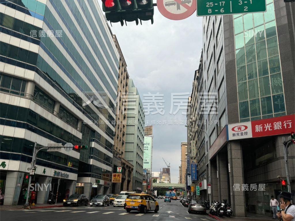 松江長安１－２樓金店辦房屋室內格局與周邊環境