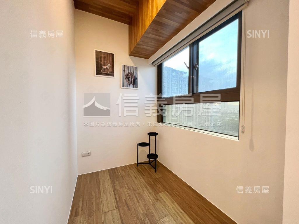 巨蛋面河全新高級裝潢三房房屋室內格局與周邊環境