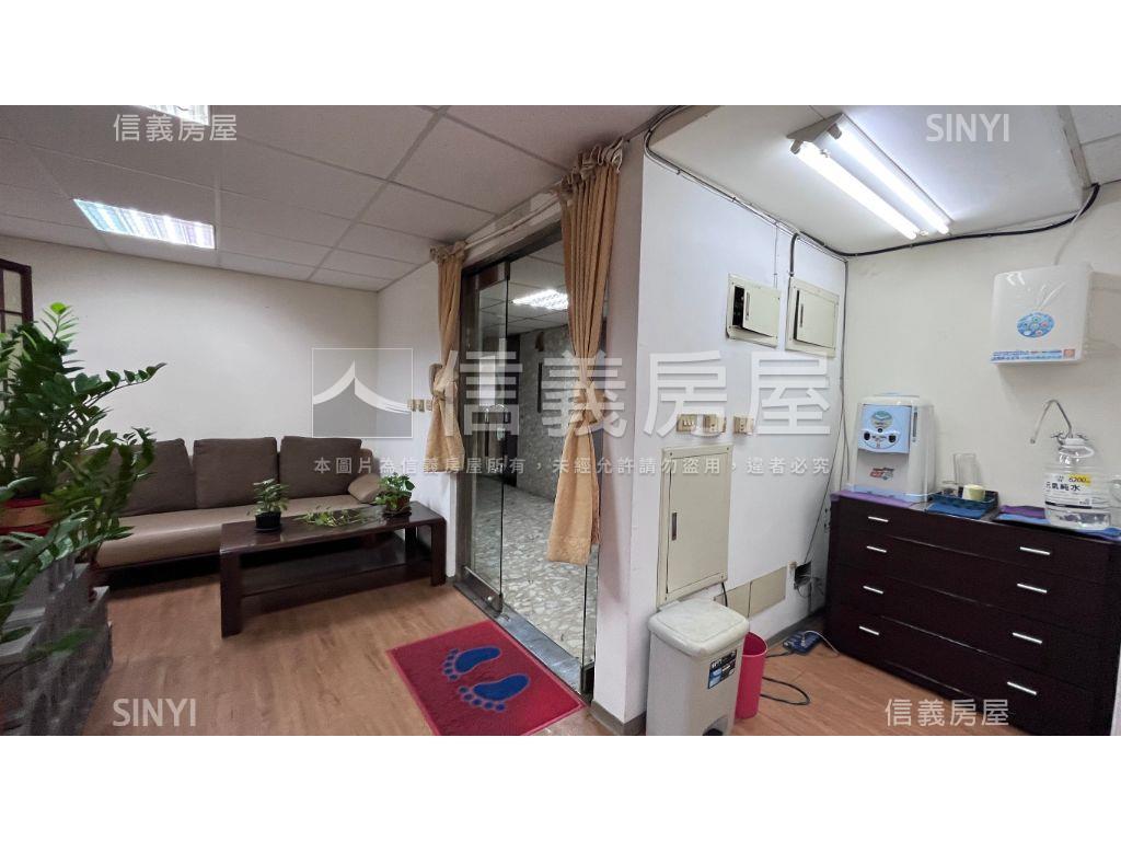 新接！稀有正文心路上商辦房屋室內格局與周邊環境