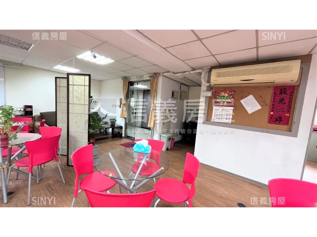 新接！稀有正文心路上商辦房屋室內格局與周邊環境