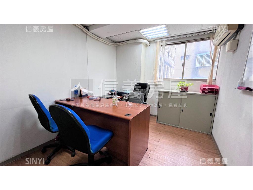 新接！稀有正文心路上商辦房屋室內格局與周邊環境