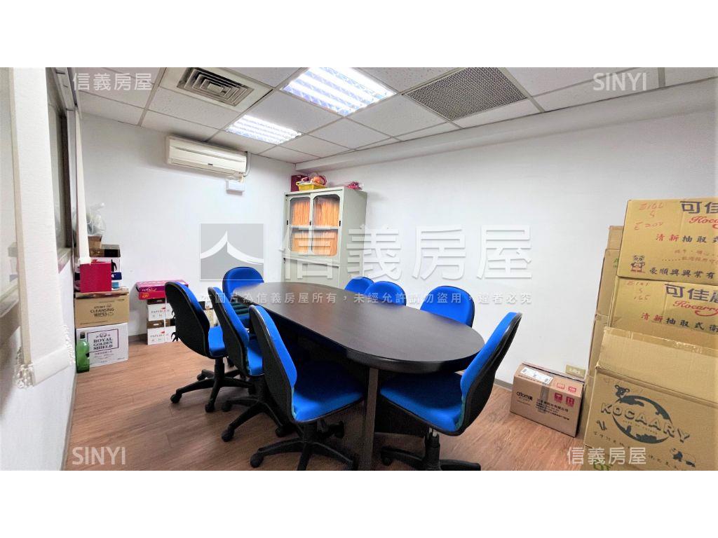 新接！稀有正文心路上商辦房屋室內格局與周邊環境