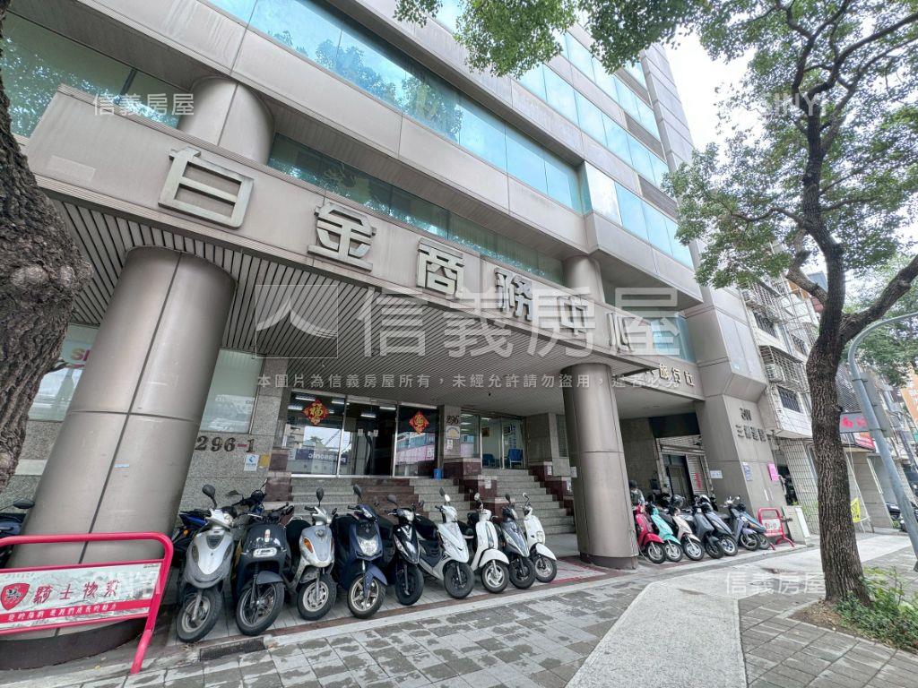 新接！稀有正文心路上商辦房屋室內格局與周邊環境