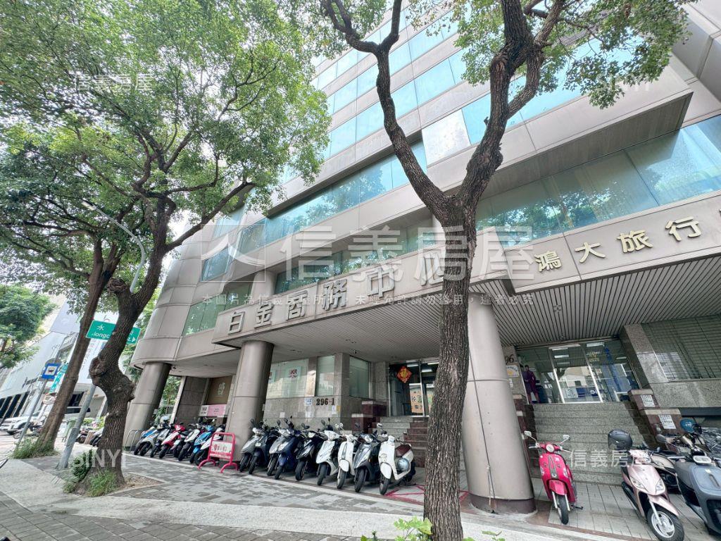 新接！稀有正文心路上商辦房屋室內格局與周邊環境