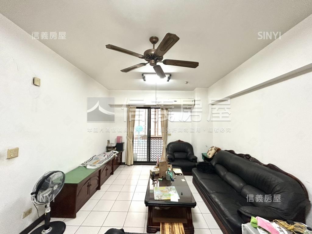 南屯近精科四房平車房屋室內格局與周邊環境