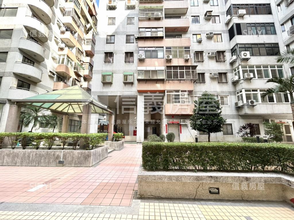 南屯近精科四房平車房屋室內格局與周邊環境