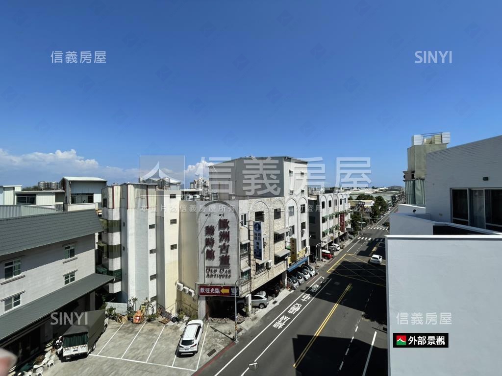 永成路全新邊間美店面房屋室內格局與周邊環境