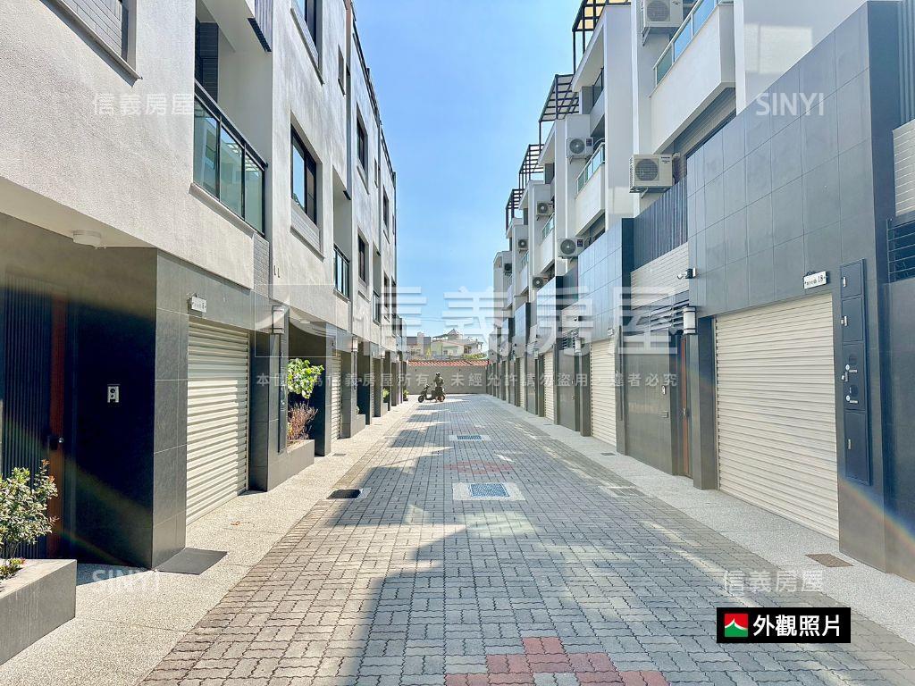 麻豆｜南科精裝寵物友善宅房屋室內格局與周邊環境