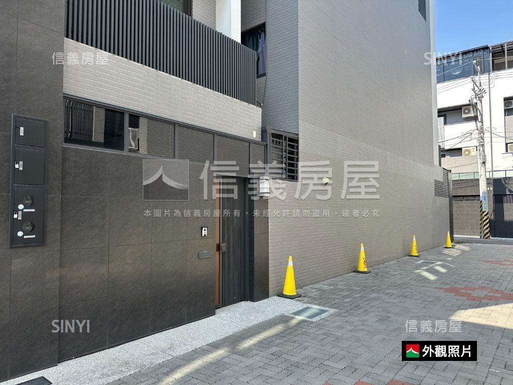 麻豆｜南科精裝寵物友善宅房屋室內格局與周邊環境