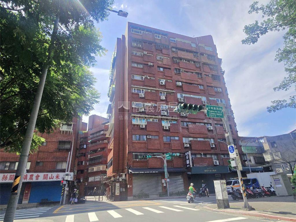 新案～師大分部電梯三房房屋室內格局與周邊環境