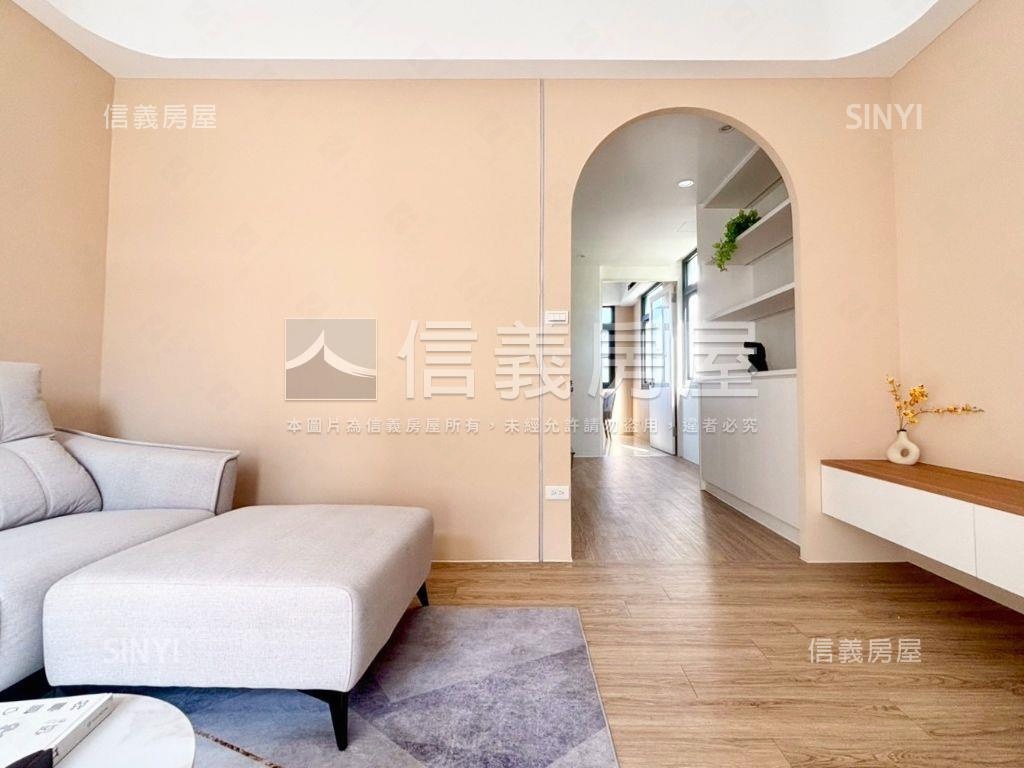 善化近南科｜煥新美妝透天房屋室內格局與周邊環境