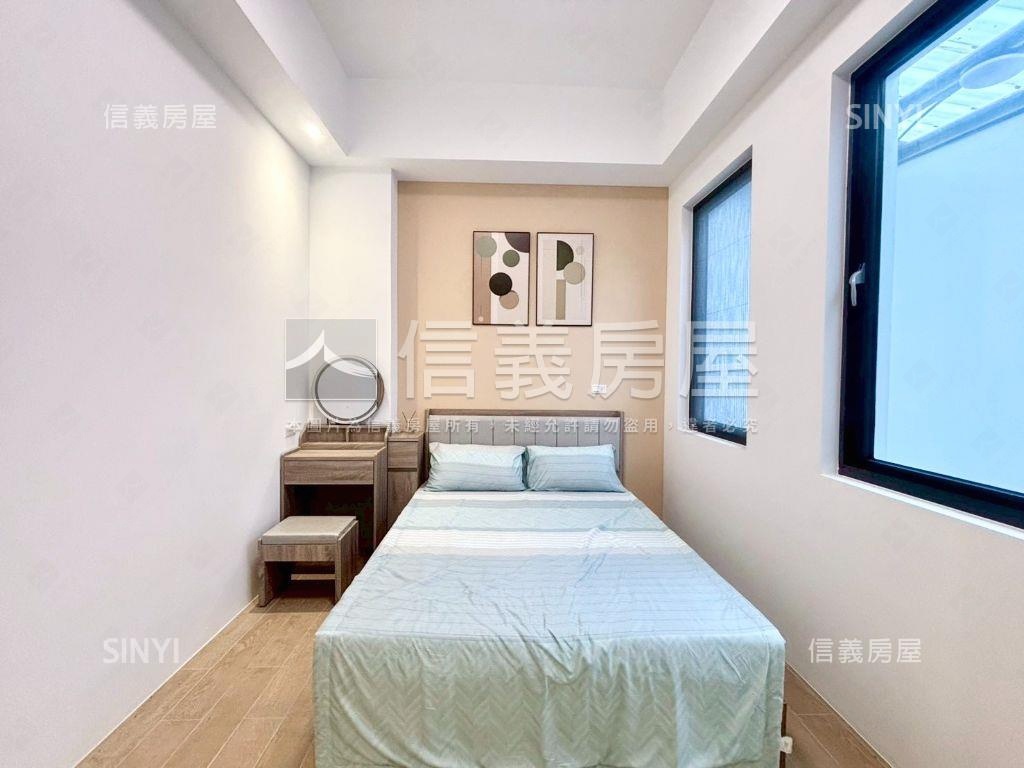 善化近南科｜煥新美妝透天房屋室內格局與周邊環境