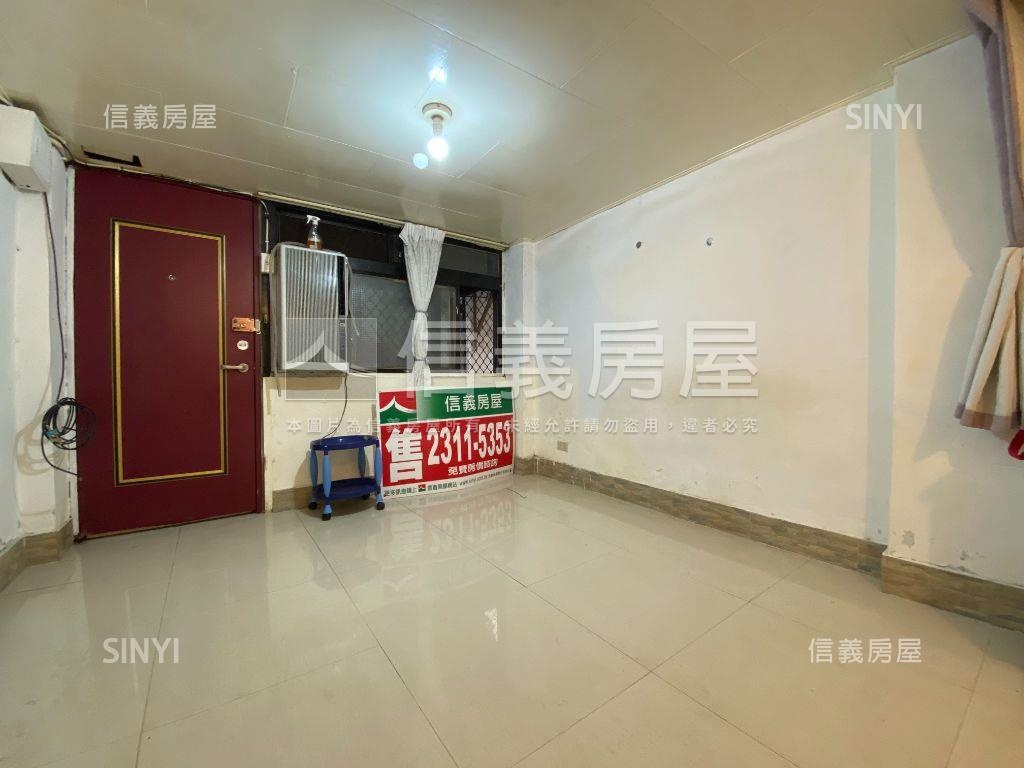 北市稀有低總價透天房屋室內格局與周邊環境