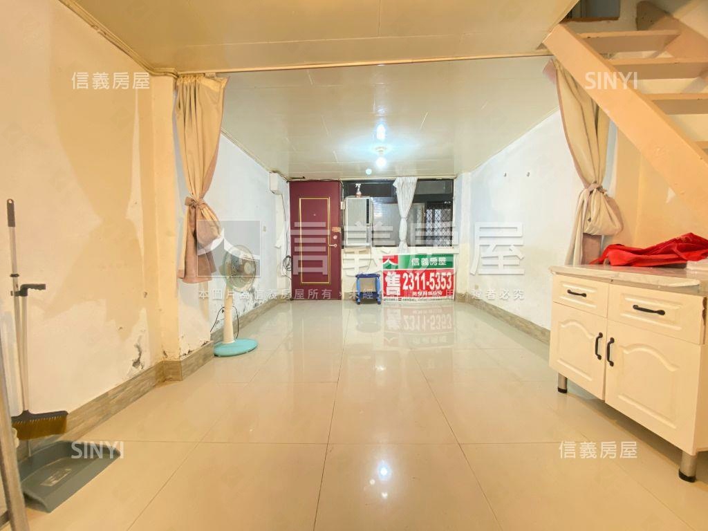 北市稀有低總價透天房屋室內格局與周邊環境