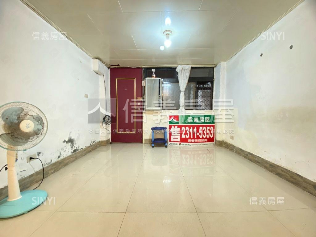 北市稀有低總價透天房屋室內格局與周邊環境