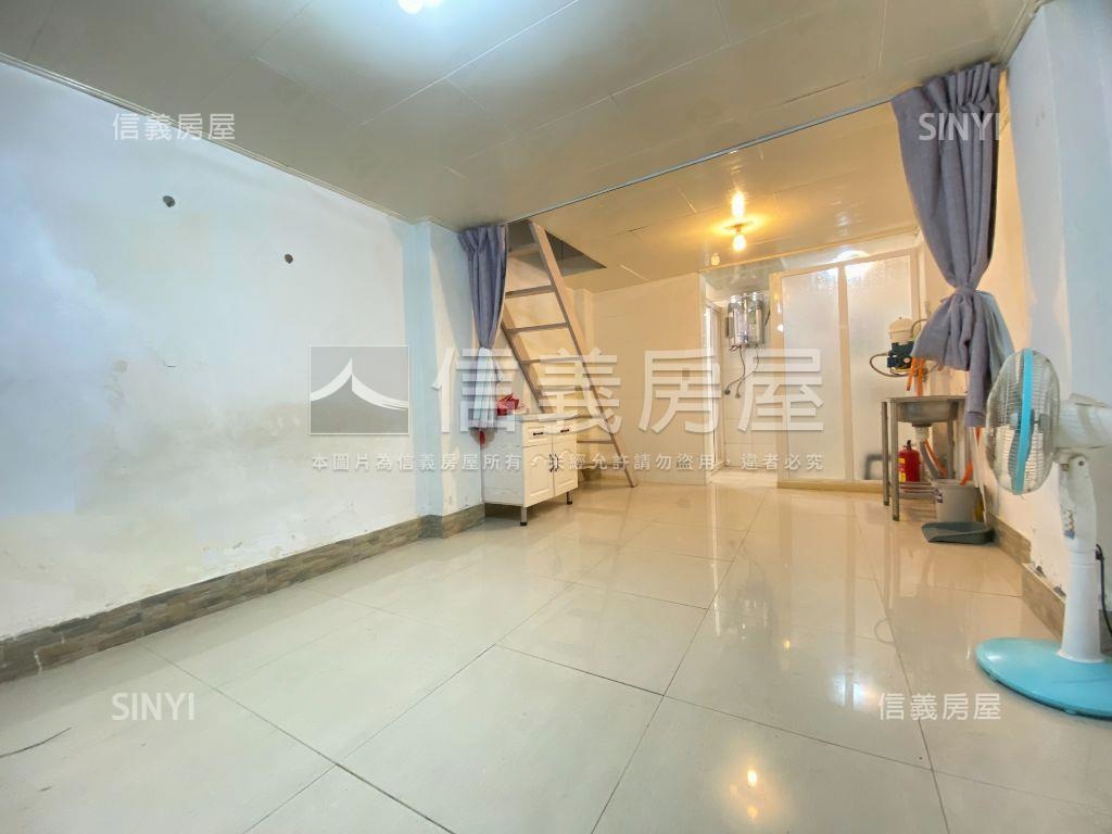北市稀有低總價透天房屋室內格局與周邊環境