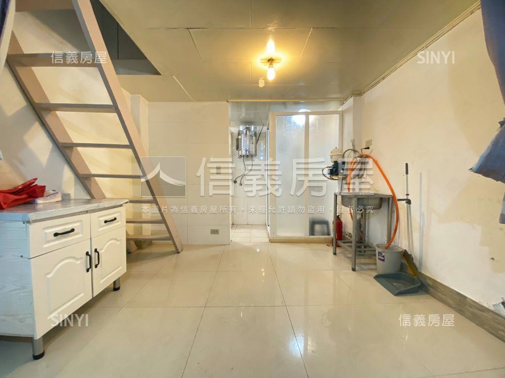 北市稀有低總價透天房屋室內格局與周邊環境